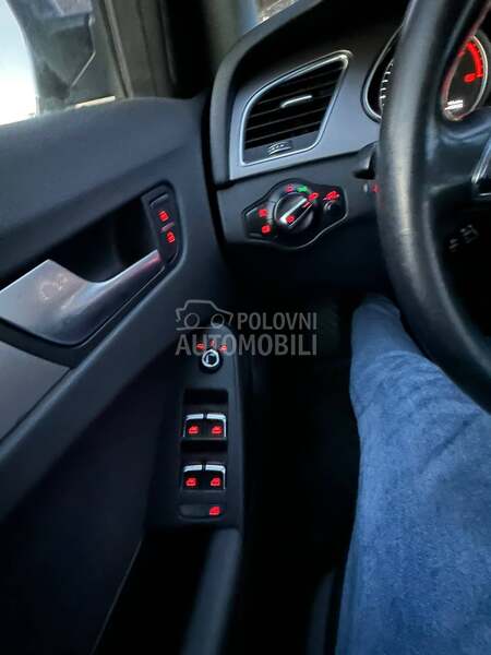 Tapaciri vrati za Audi A4, A4 Allroad od 2008. do 2015. god.