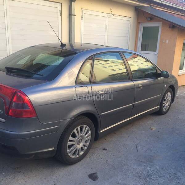 pumpa volana za Citroen C5 od 2005. do 2011. god.