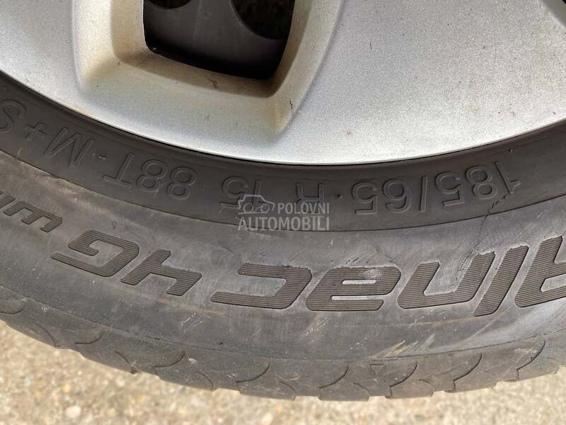 Goodyear 185/65 R15 Zimska