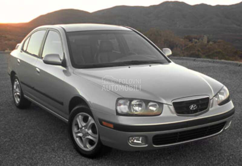 Ručica menjača za Hyundai Elantra od 2001. do 2006. god.