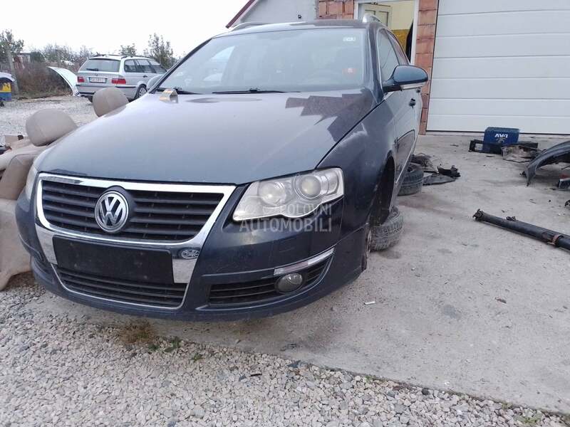 amortizer za Volkswagen Passat B6 od 2005. do 2010. god.