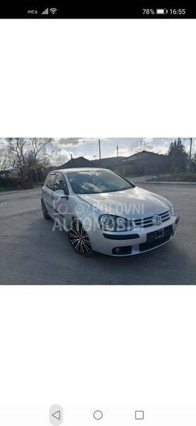 kociona klesta za Volkswagen Golf 5