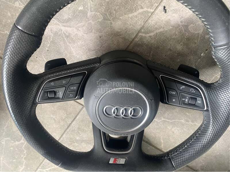 volan ili za Audi A3, A4, A4 Allroad ... od 2015. do 2020. god.