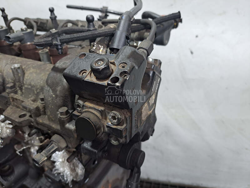 PUMPA VISOKOG PRITISKA za Opel Corsa C
