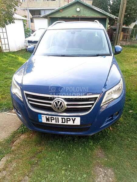 VRATA KRILA BRANICI ITD za Volkswagen Tiguan od 2007. do 2015. god.