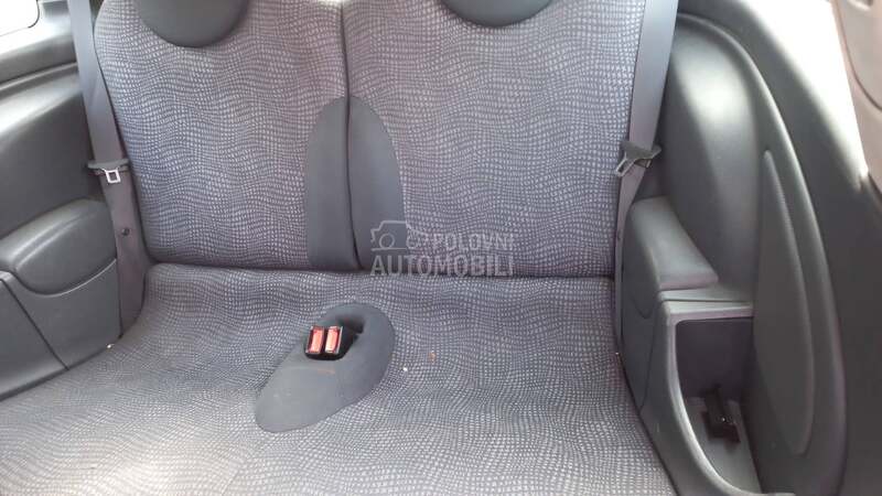 Sedista za MINI Cooper, One