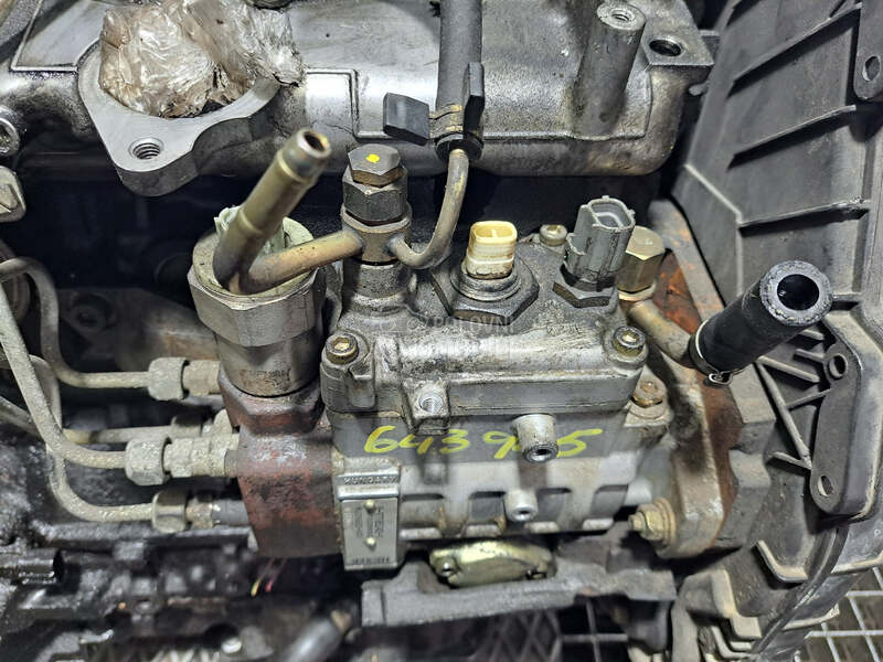 PUMPA VISOKOG PRITISKA za Opel Meriva