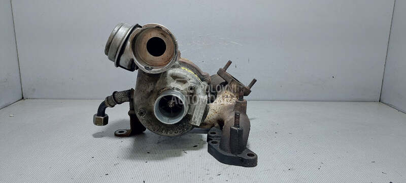 TURBINA za Volkswagen Golf 5