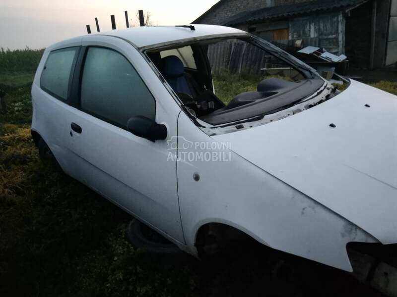Limarija za Fiat Punto od 2000. do 2004. god.