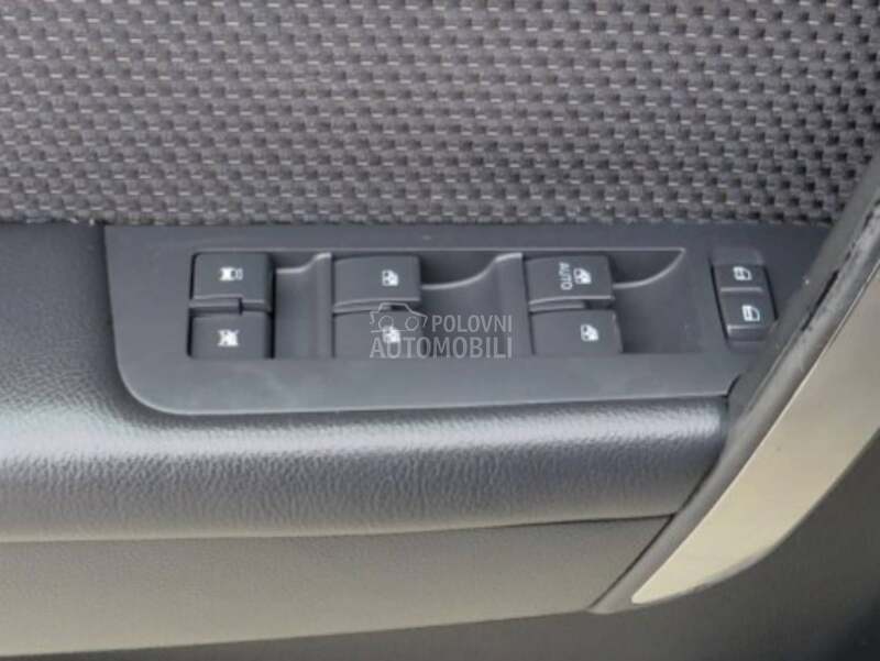 Prekidači za Chevrolet Captiva od 2006. do 2011. god.