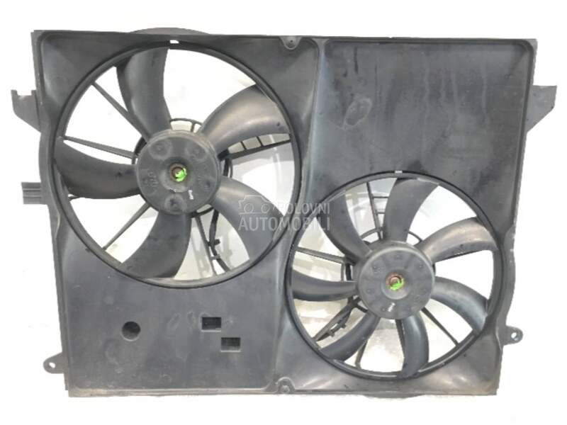 Ventilator za Chevrolet Captiva od 2006. do 2011. god.