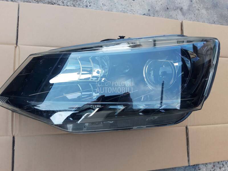 Far za Škoda Fabia