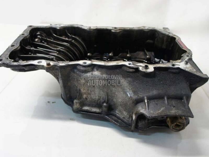 Karter za Chevrolet Captiva od 2006. do 2011. god.