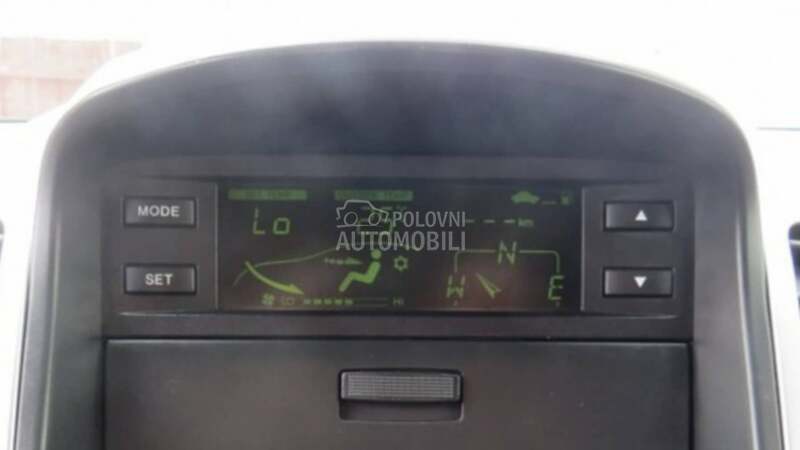 Display za Chevrolet Captiva