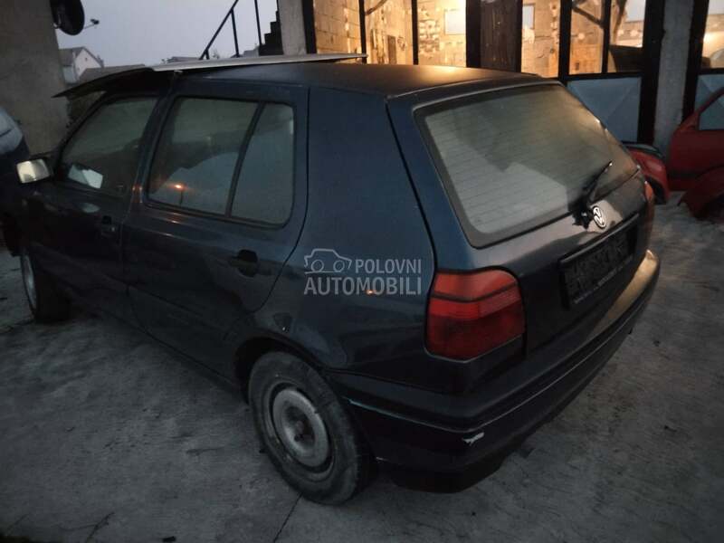 Limarija za Volkswagen Golf 2, Golf 3 od 1984. do 1997. god.
