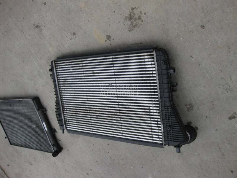 Hladnjak 2.0 tdi 103 kw za Škoda Octavia od 2004. do 2008. god.
