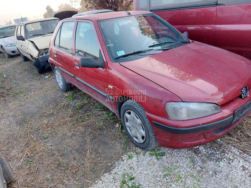altenator za Peugeot 106 od 1996. do 2004. god.