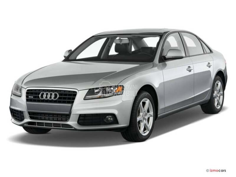 Branik sa maskom za Audi A4 od 2007. do 2012. god.
