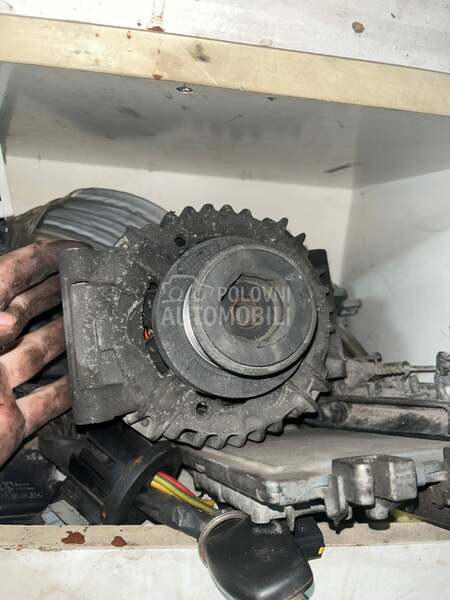 Alternator za Dacia Logan