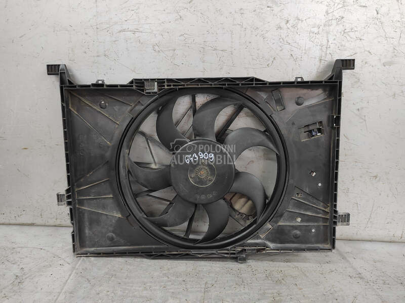 NOSAC VENTILATORA za Mercedes Benz A Klasa
