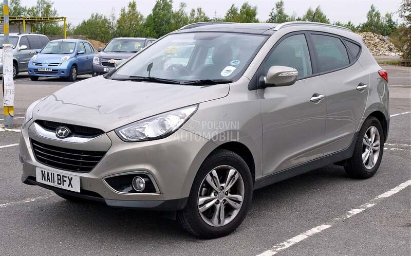 Spone za Hyundai ix35 od 2010. do 2015. god.