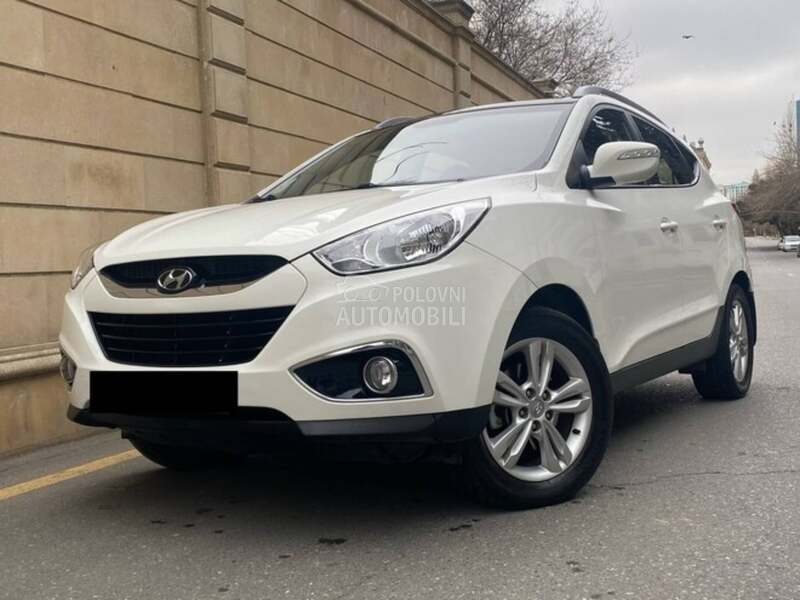 Air beg za Hyundai ix35 od 2010. do 2015. god.