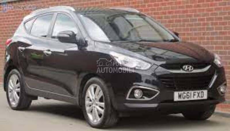 Km sat za Hyundai ix35 od 2010. do 2015. god.