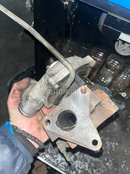 Turbina 1,5 dci za Dacia Logan