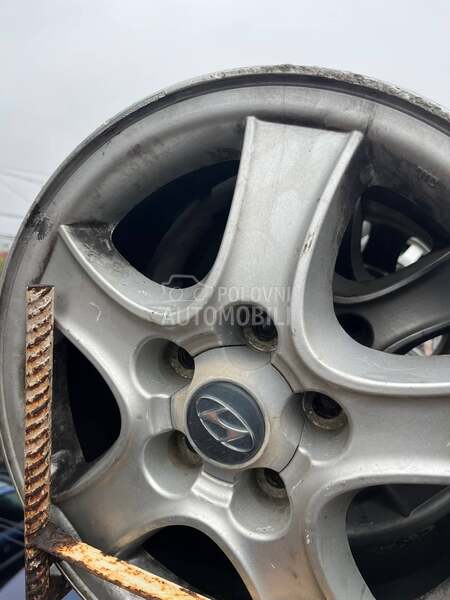 Aluminijumske felne  16" 5 x 114.3