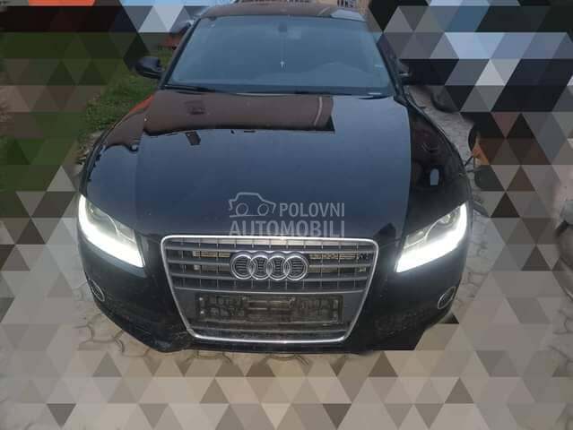 TABLA AIRBEGOVI LIMARIJA ITD za Audi A5 od 2007. do 2012. god.