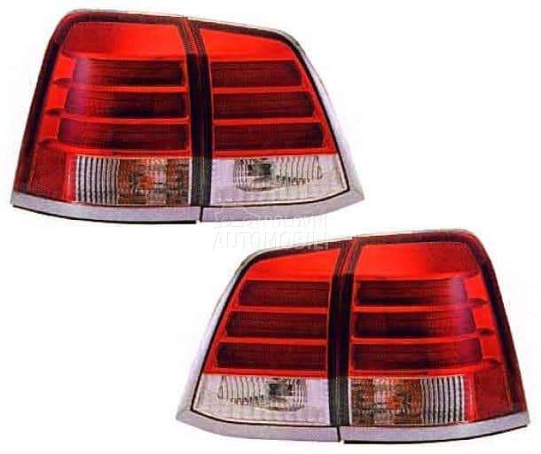 Kristalna LED štop svetla  LA za Maha Ostalo