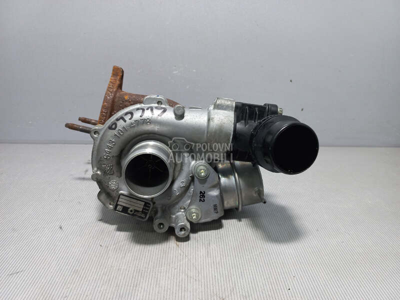 TURBINA za Nissan X-Trail