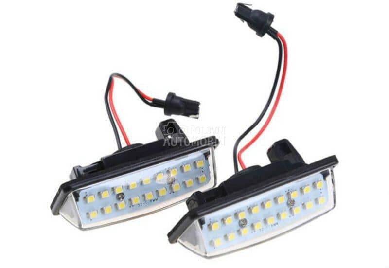 LED osvetljenje za zadnje tabl za Maha Ostalo