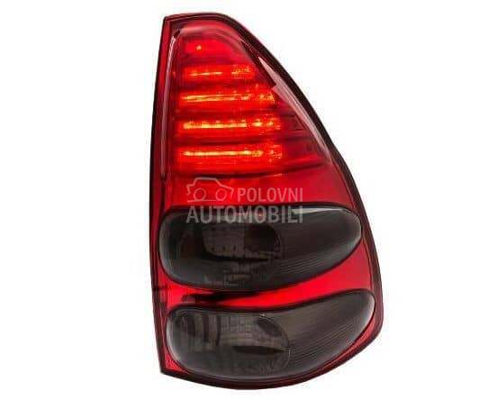 Kristalna LED štop svetla  LA za Maha Ostalo