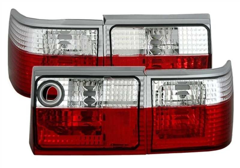 Kristalna štop svetla  80 B3 za Audi 80, 100