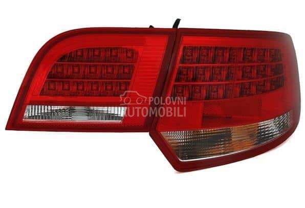 Kristalna LED štop svetla  A3 za Audi A3
