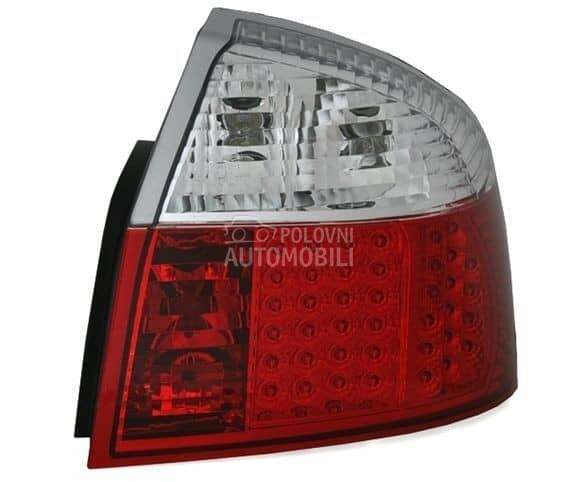 Kristalna LED štop svetla  A4 za Audi A4, A4 Allroad