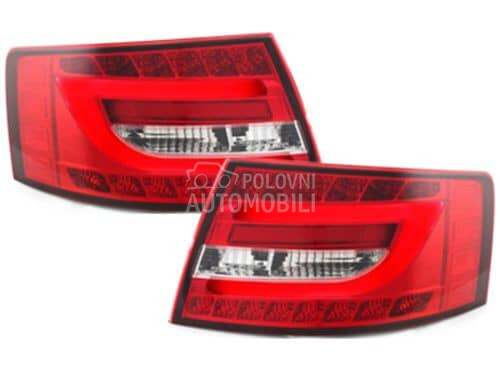 Kristalna LED štop svetla  A6 za Audi A6, A6 Allroad