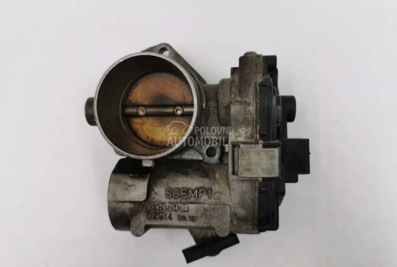 Klapna gasa 1.4 16v za Peugeot 206, 207, 307 ... od 2004. do 2010. god.