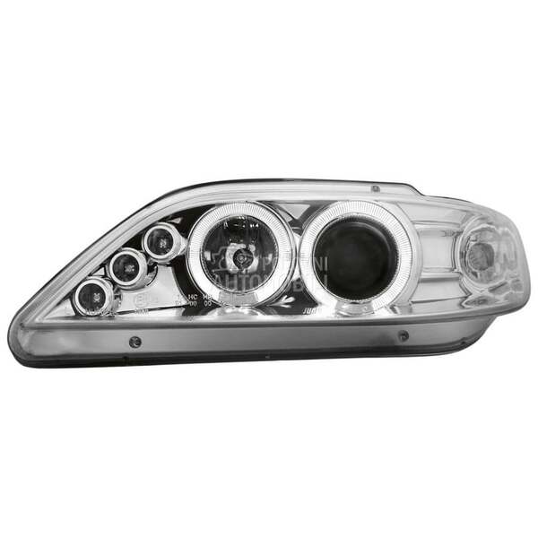 Kristalni farovi Angel Eyes Le za Citroen Xantia, Xsara