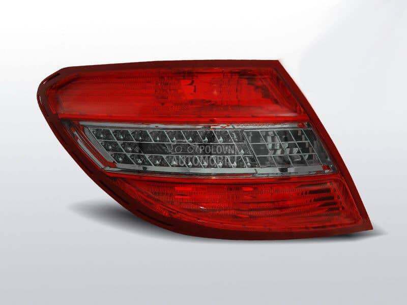 Kristalna LED štop svetla  C- za Mercedes Benz C Klasa