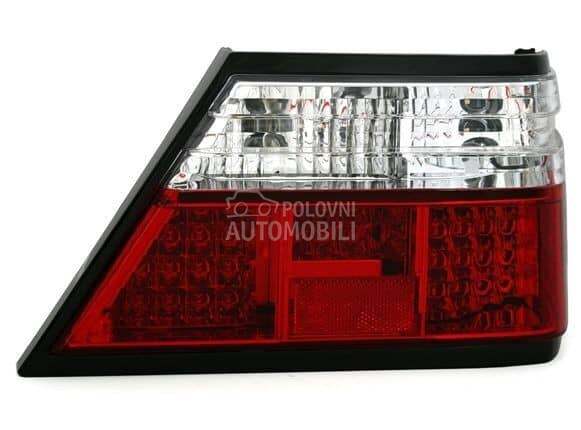 Kristalna LED štop svetla   W za Mercedes Benz E Klasa