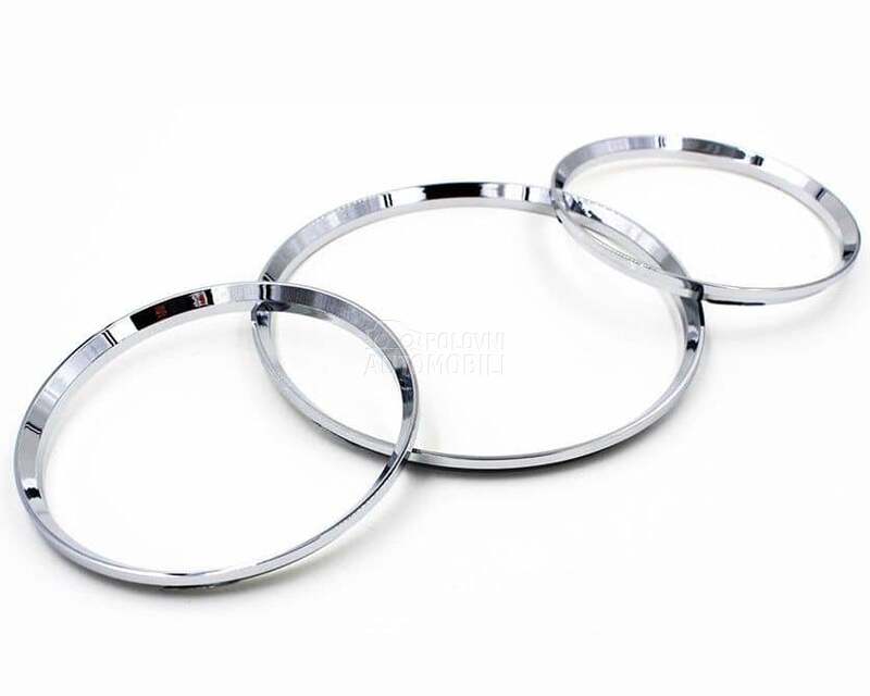 Prstenovi za tablu  145 / 146 za Alfa Romeo 145, 146, 147 ...
