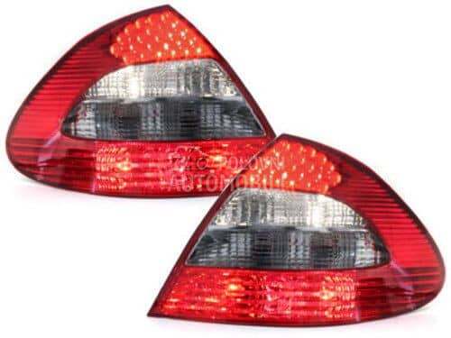 Kristalna LED štop svetla  W2 za Mercedes Benz E Klasa
