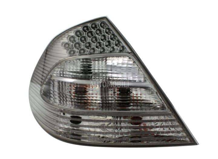 Kristalna LED štop svetla  W2 za Mercedes Benz E Klasa