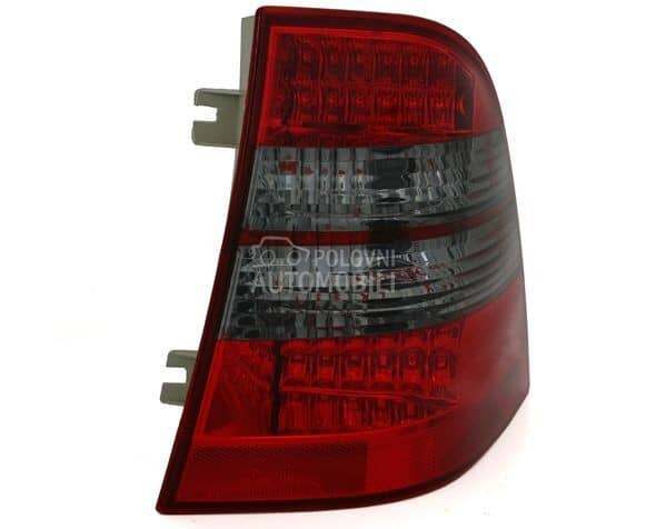Kristalna LED štop svetla  ML za Mercedes Benz ML Klasa