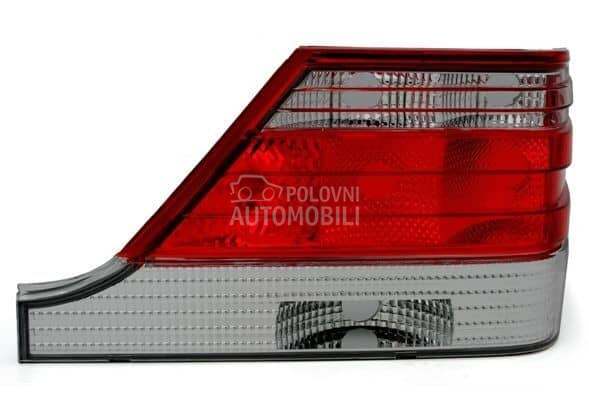 Kristalna štop svetla  W140 ( za Mercedes Benz S Klasa
