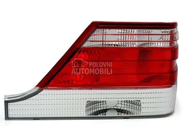 Kristalna štop svetla   W140 za Mercedes Benz S Klasa