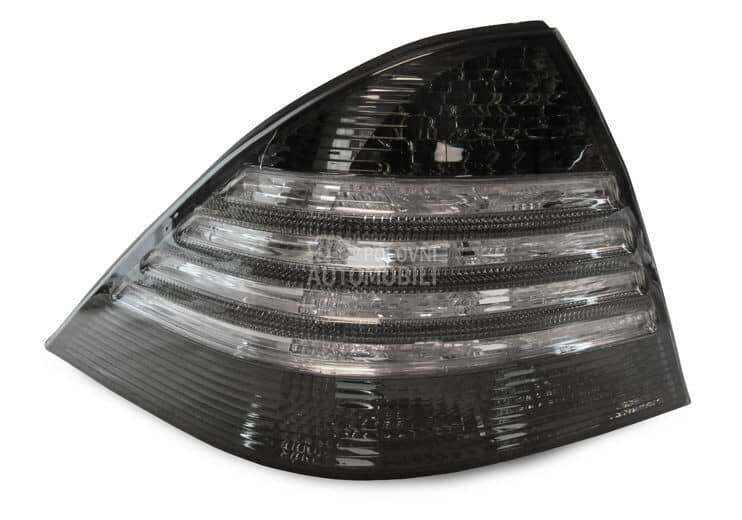 Kristalna LED štop svetla  W2 za Mercedes Benz S Klasa