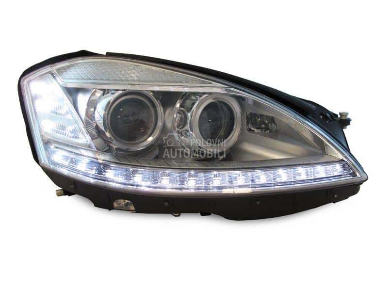 Kristalni LED farovi  W221 S-C za Mercedes Benz S Klasa